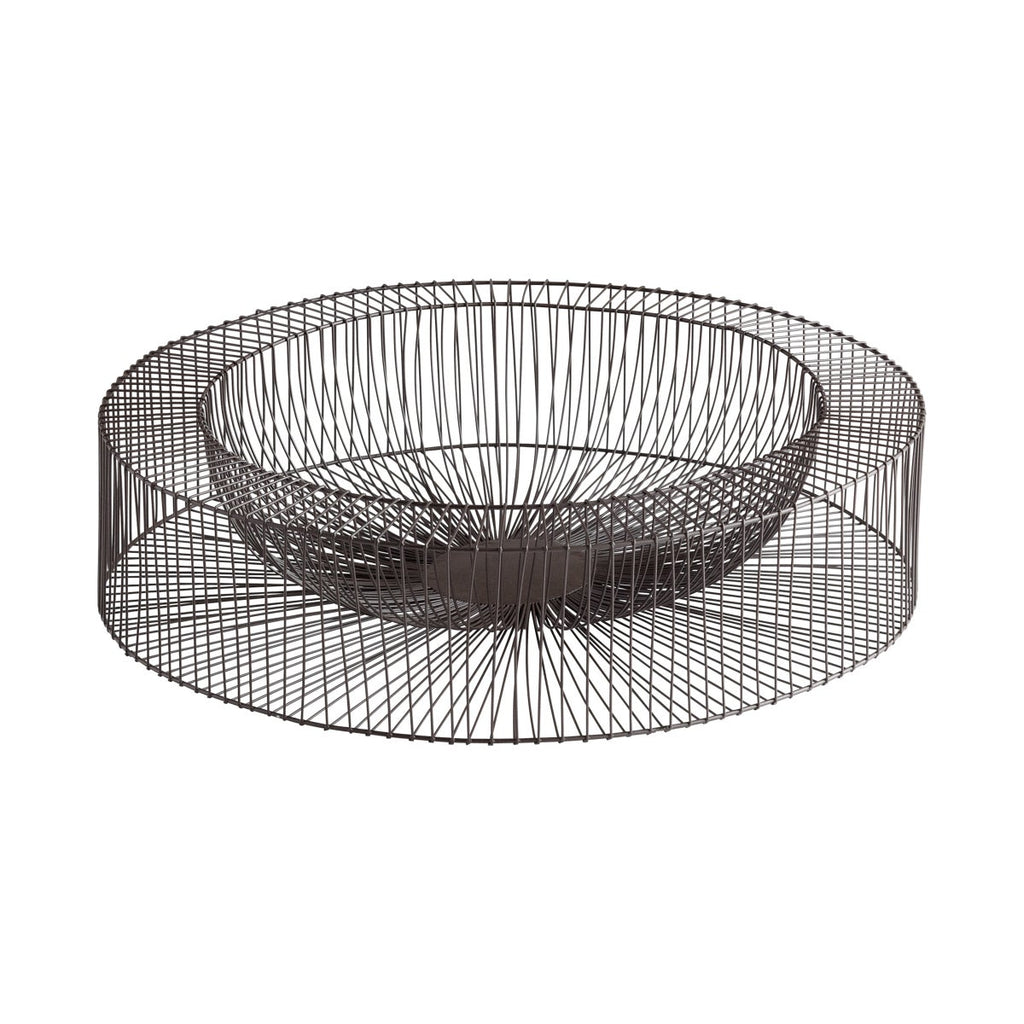 Wire Wheel Tray -Large