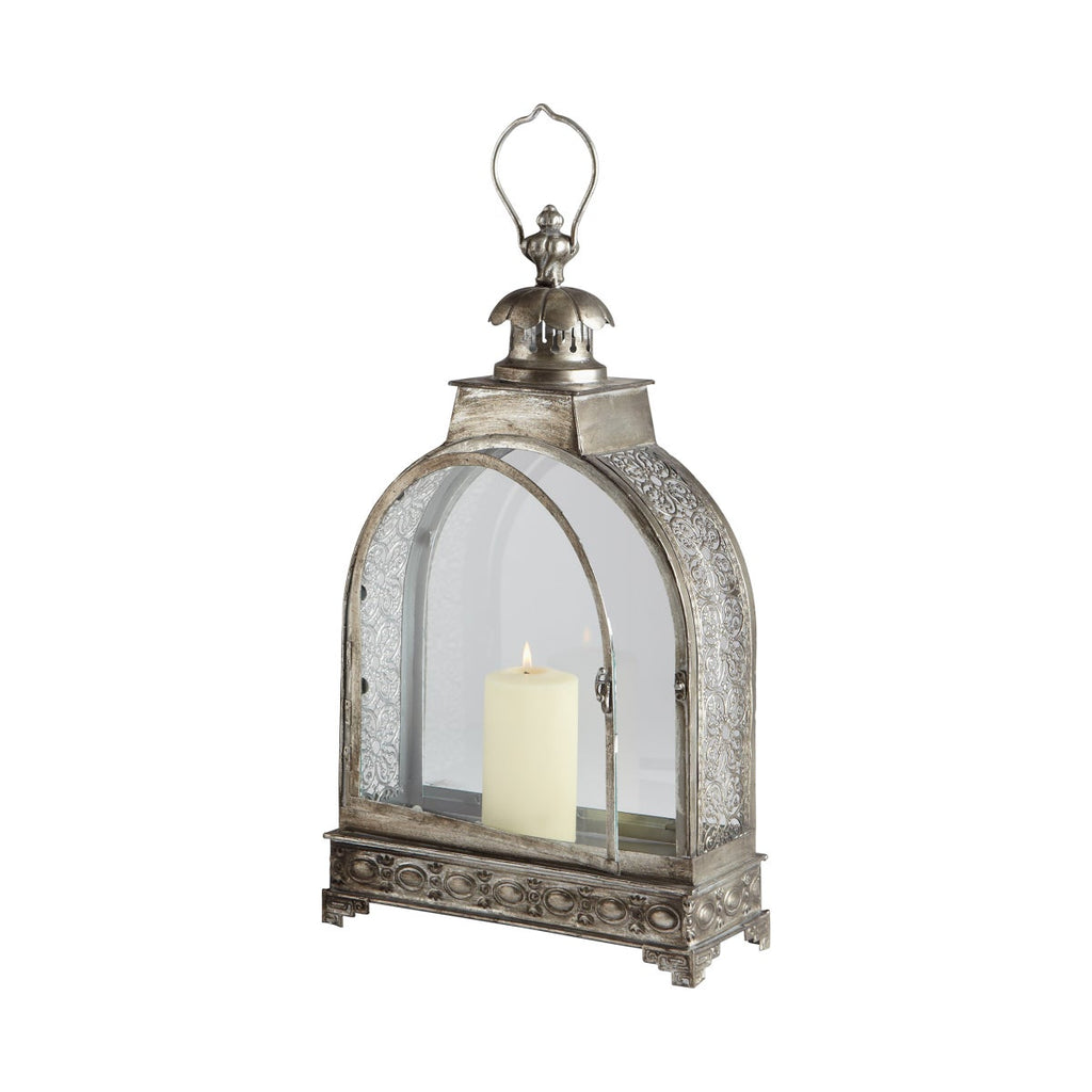 Majestic Canopy Candle Holder