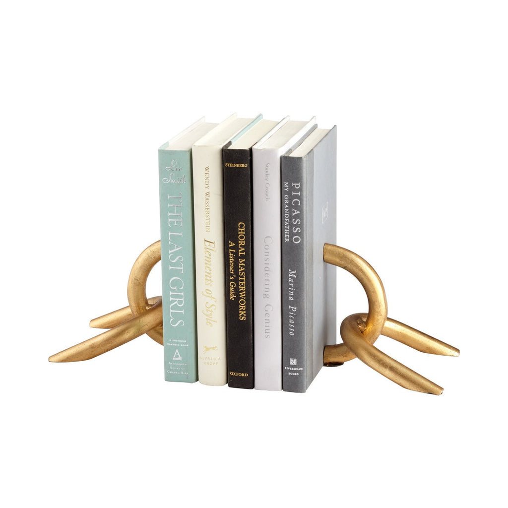 Goldie Locks Bookends-Medium