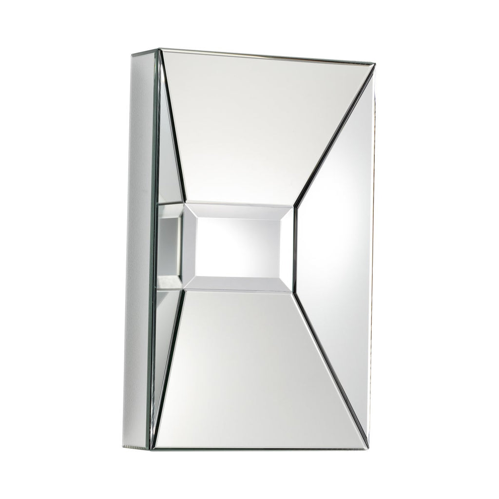 Pentallica Rectangle Mirror