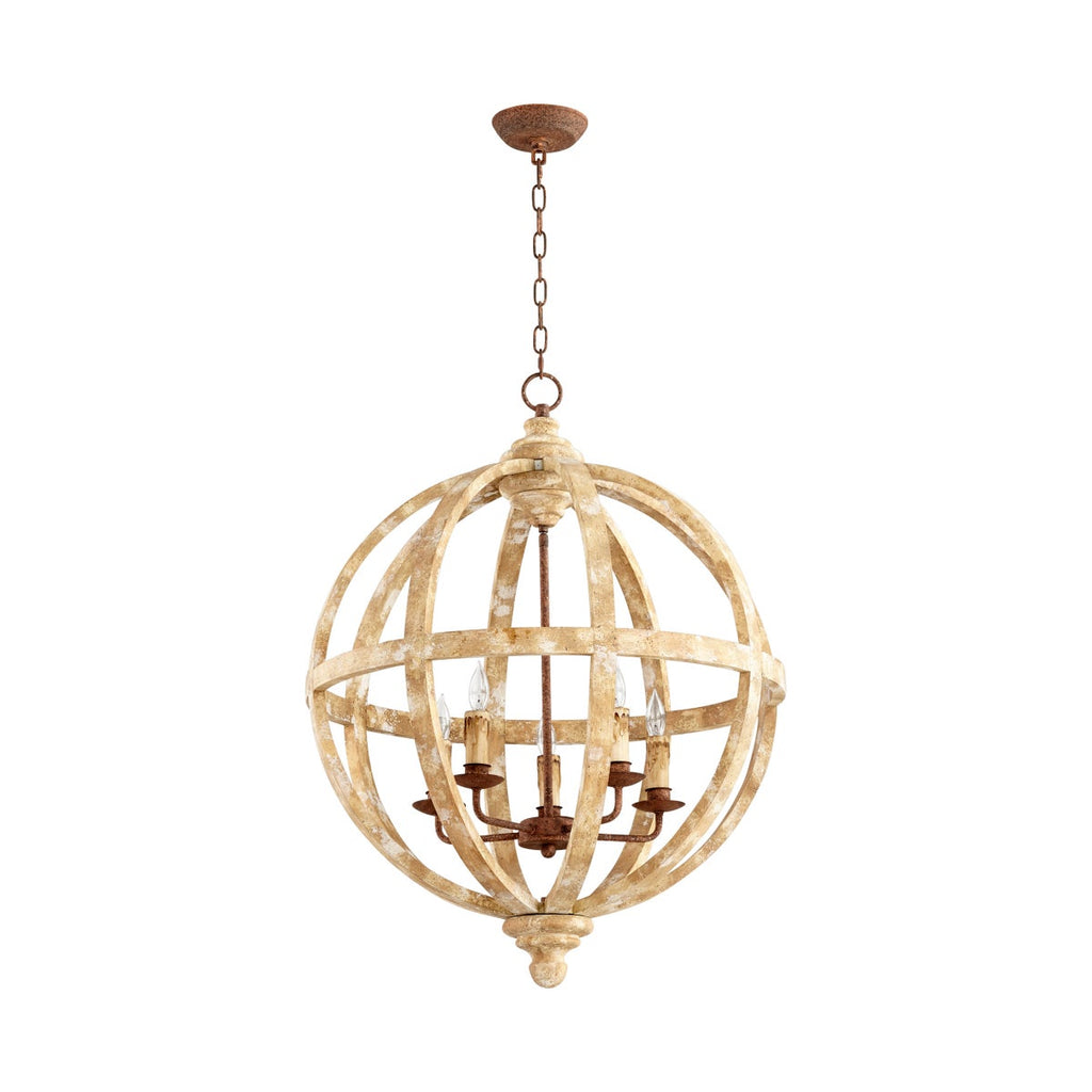 Landon 5 Light Chandelier