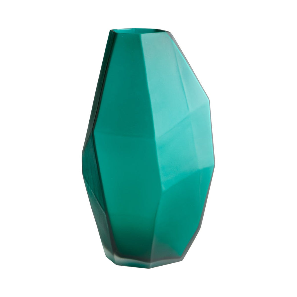 Bronson Vase, Green-Large