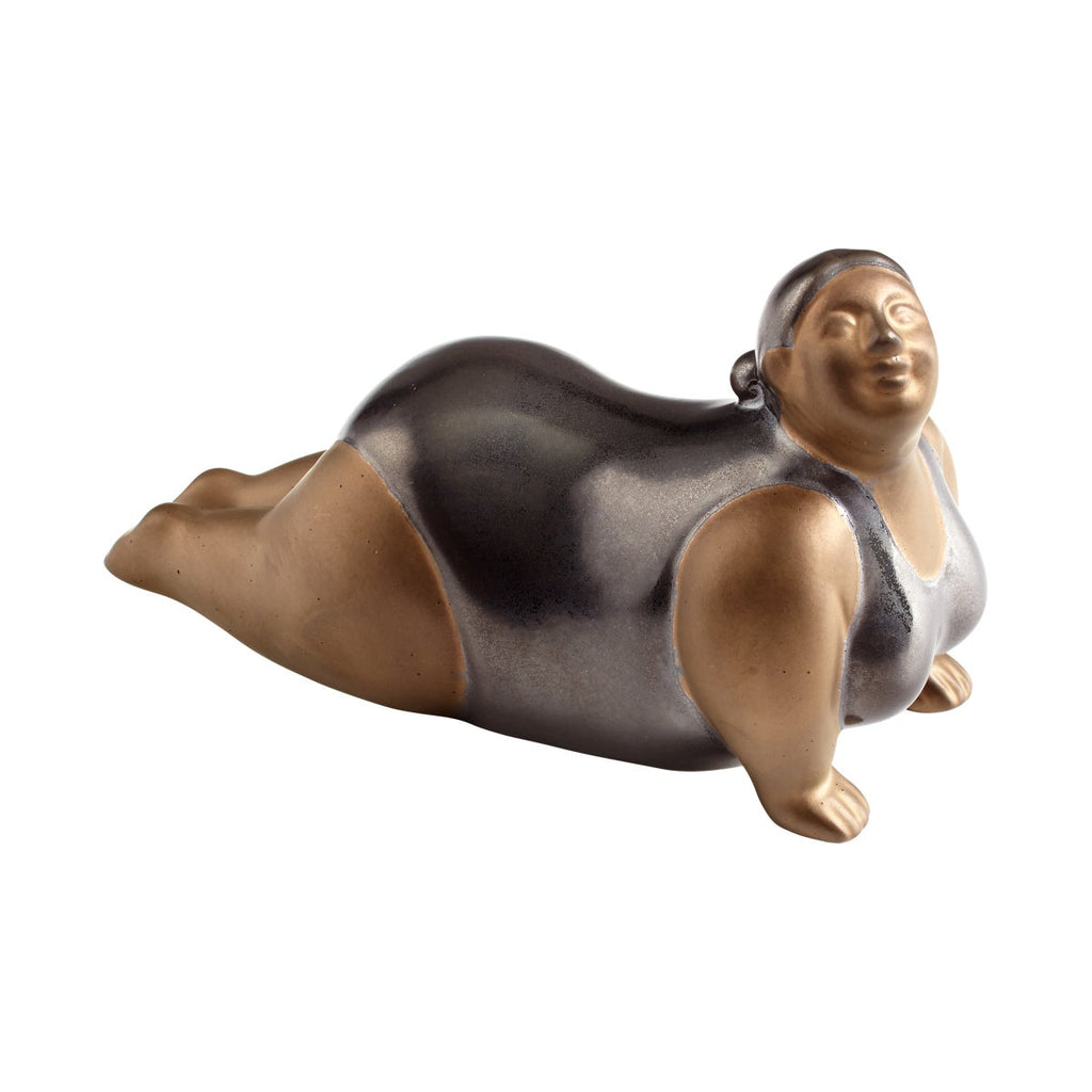 Yoga Sue Sculpture