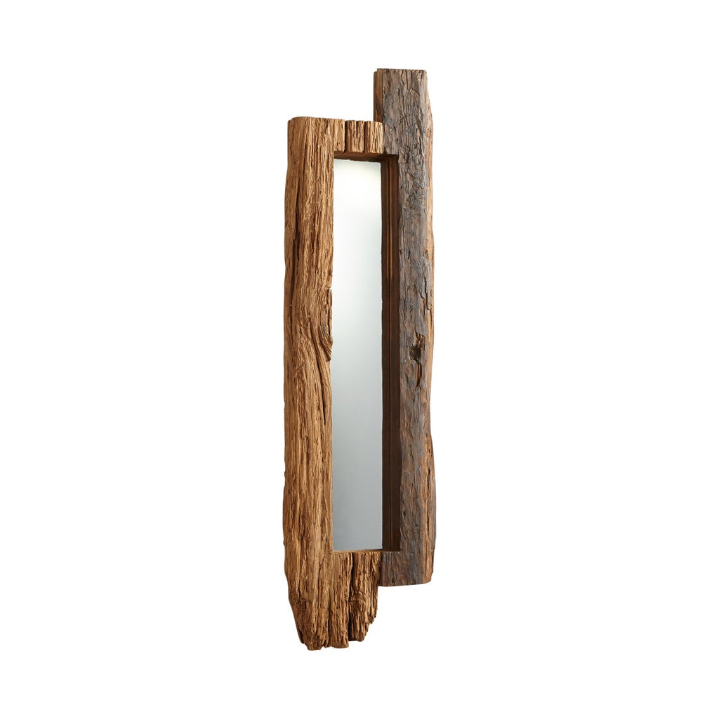 Jonas Mirror, Walnut-Small