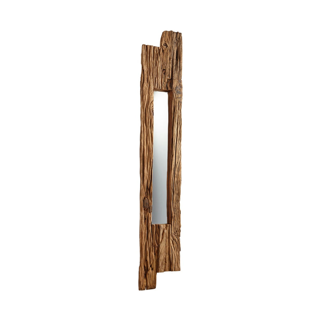 Jonas Mirror, Walnut-Large