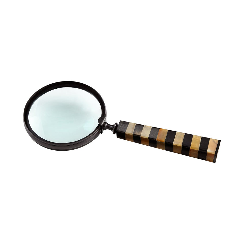 Leonard Magnifier, Bronze