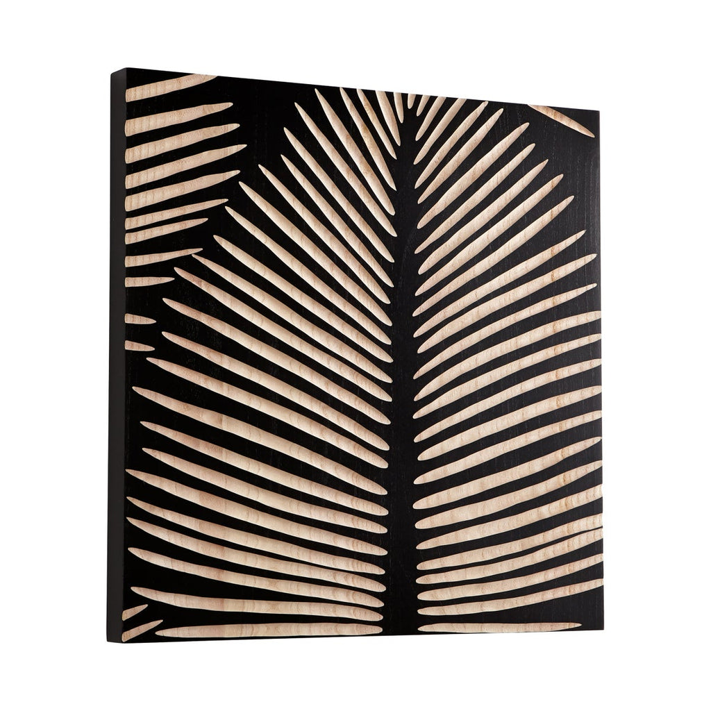 Aruba Wall Art, Black