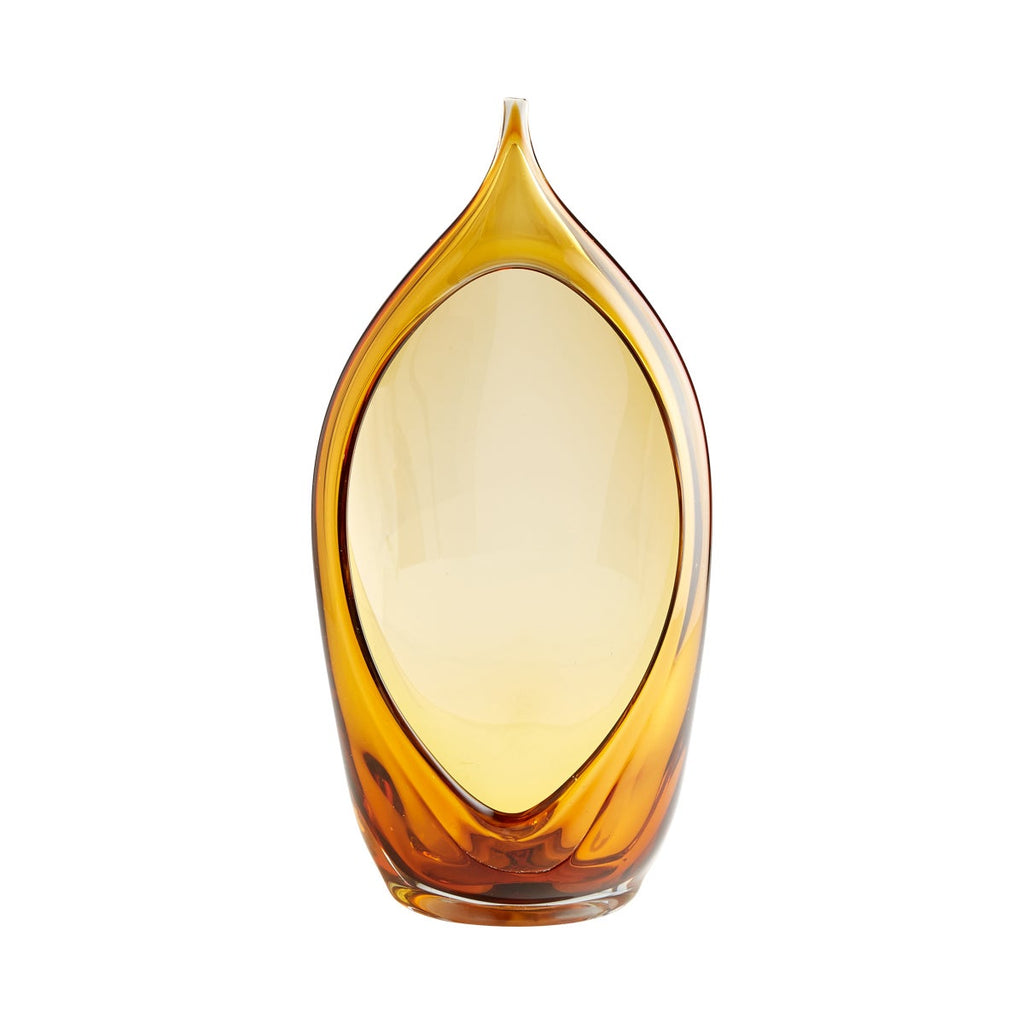 Neema Vase, Amber - Medium