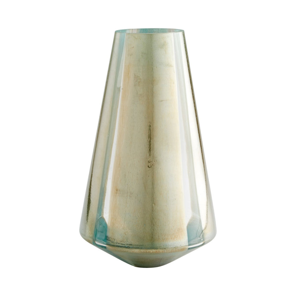 Stargate Vase, Green-Large