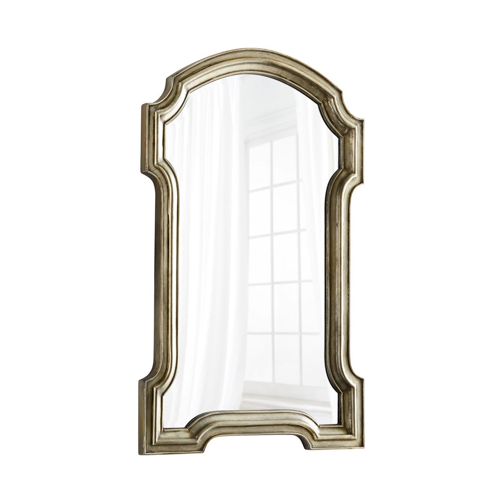 Baird Mirror, Silver Oxide