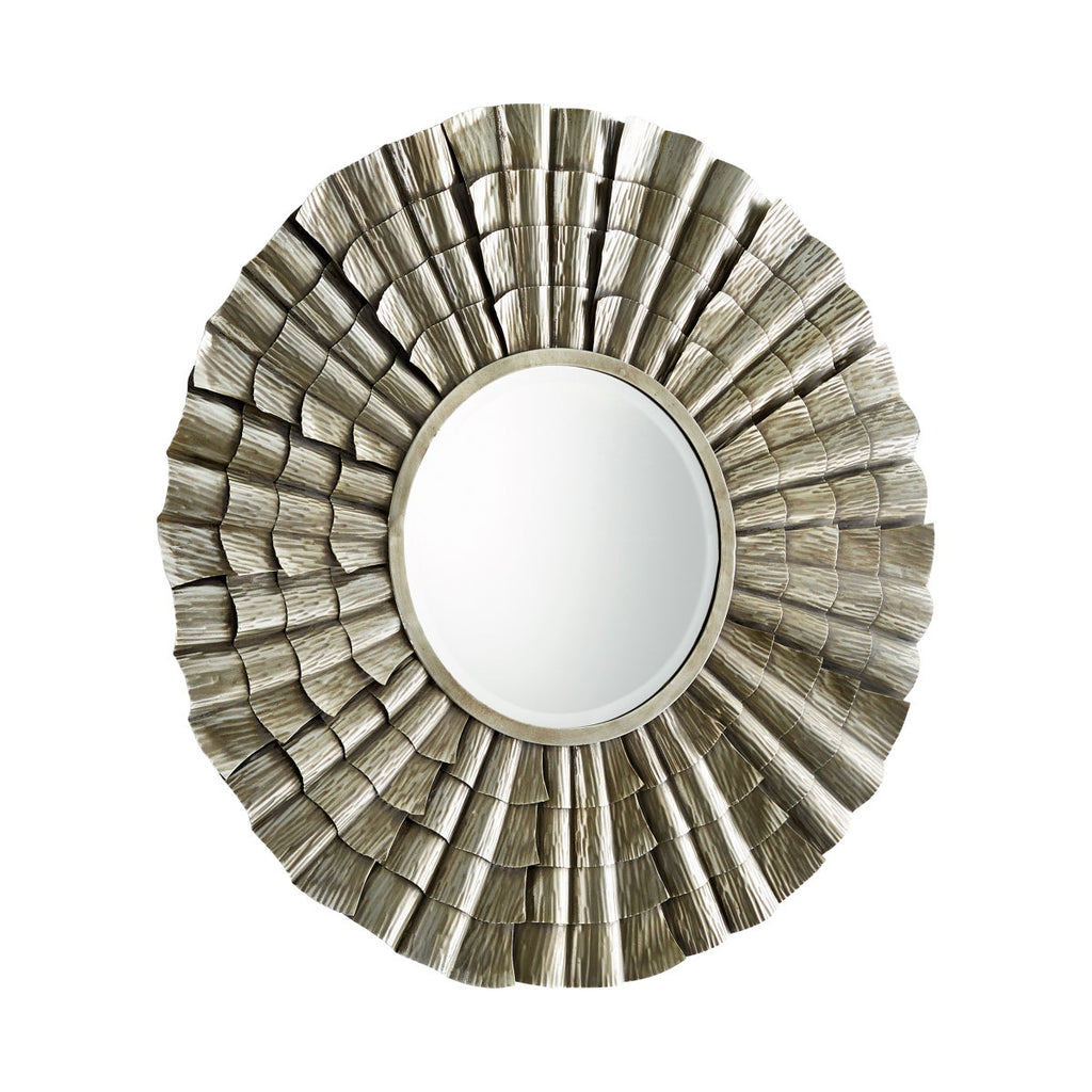 Farley Mirror, Silver