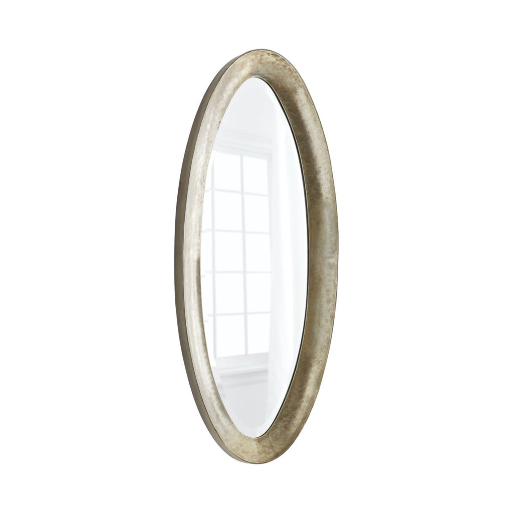 Manfred Mirror, Silver