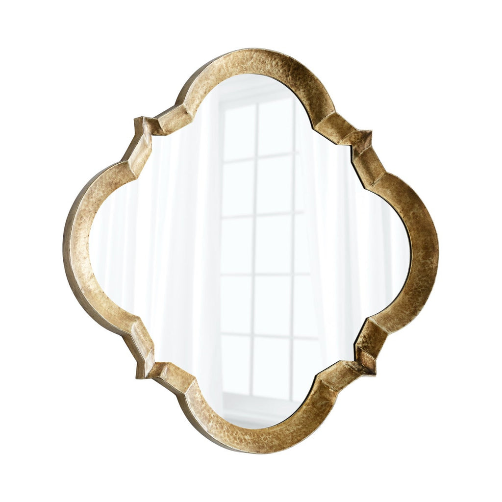 Parnell Mirror, Bronze