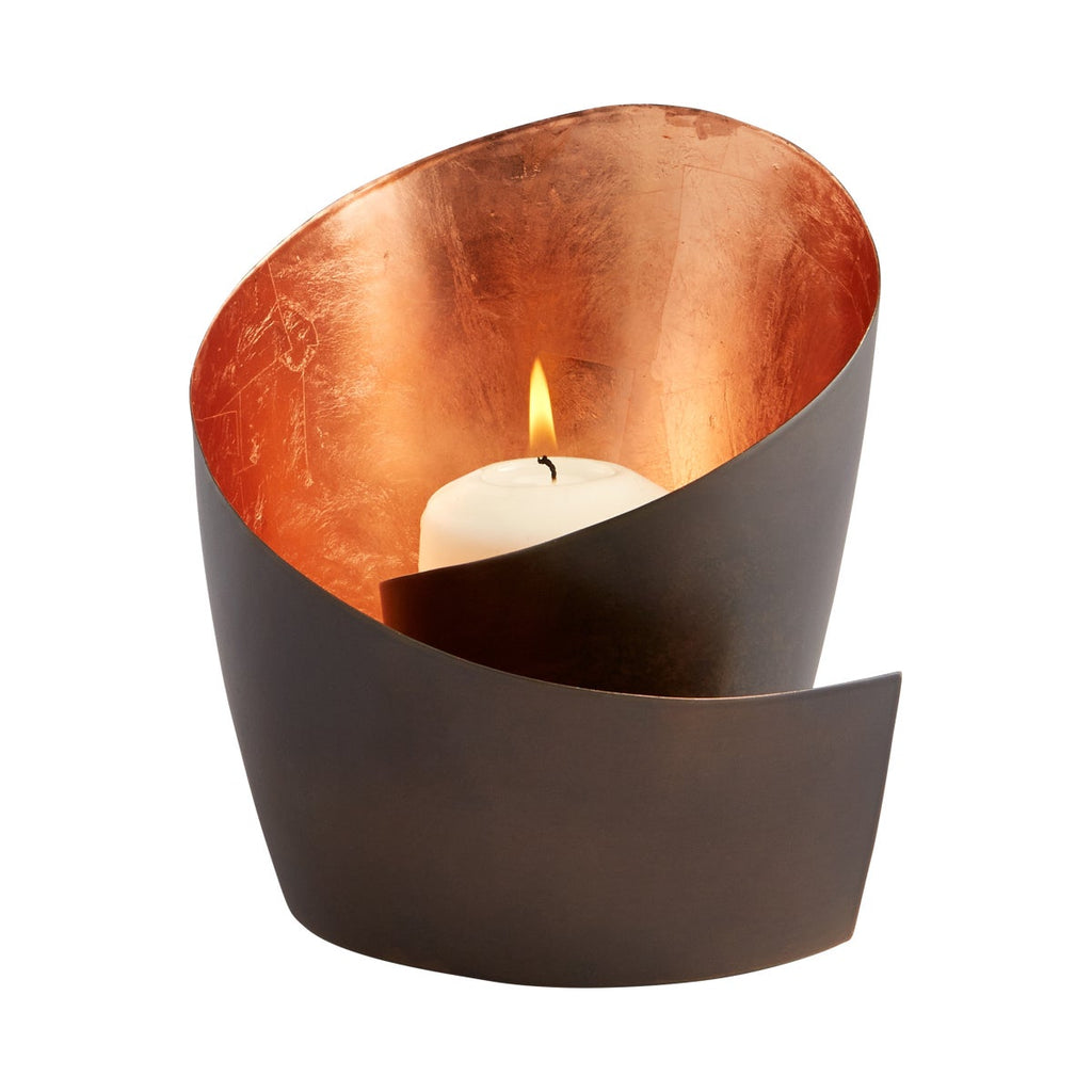 Mars Candle Holder-Small