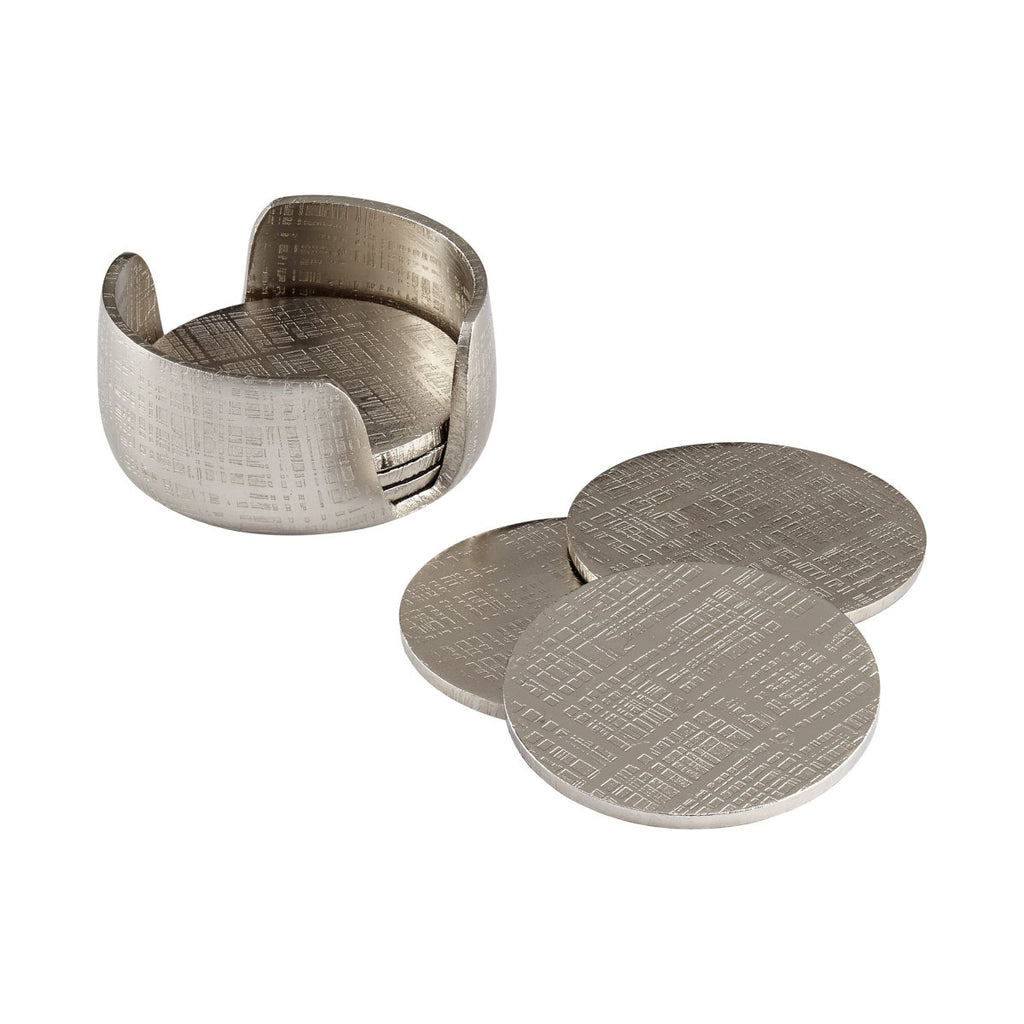 Nickel Coasters, Nickel