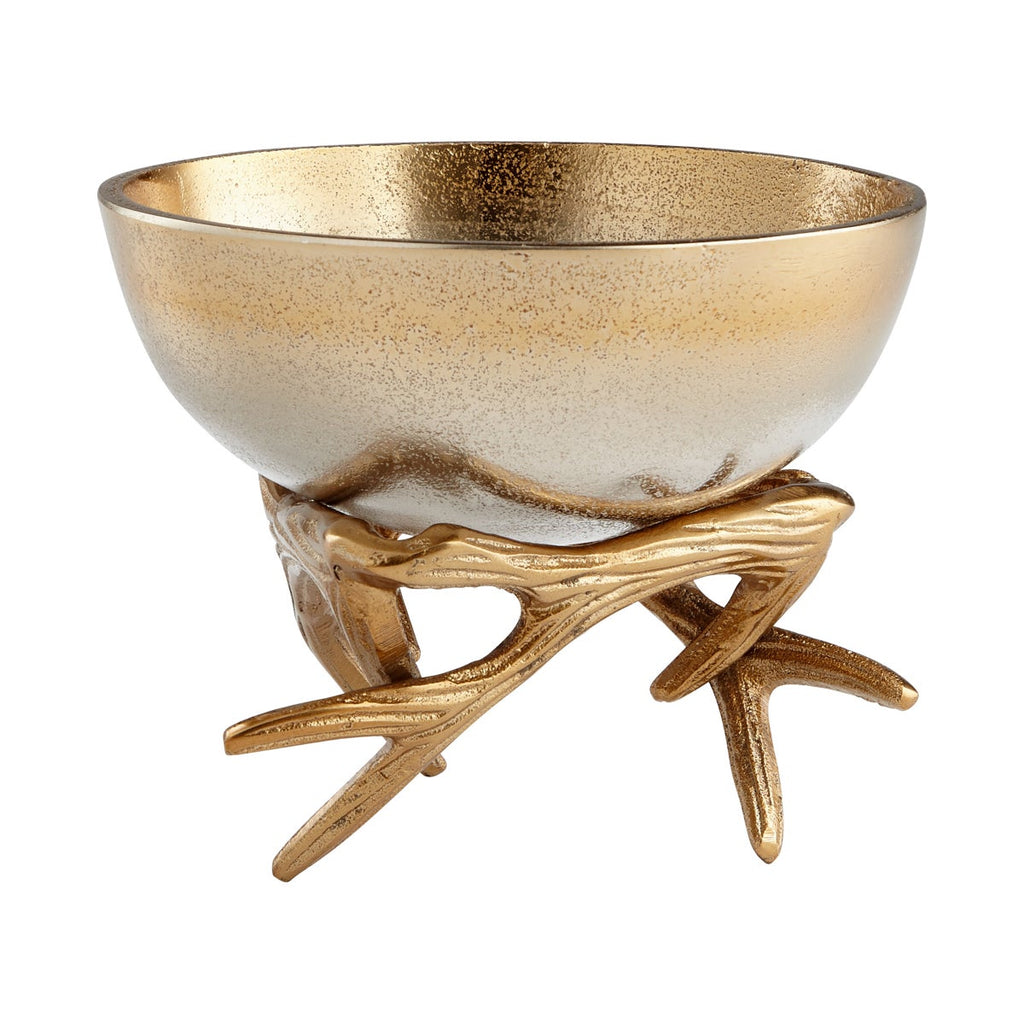 Antler Anchored Bowl-Small