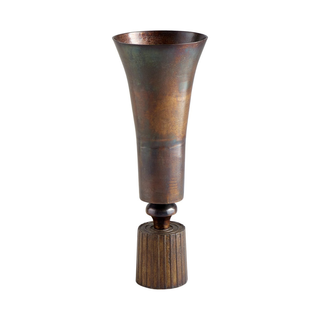 Patina Power Vase -Large