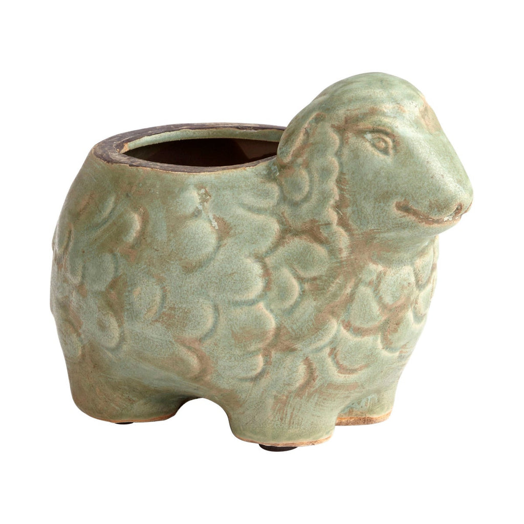 Lala Lamb Planter