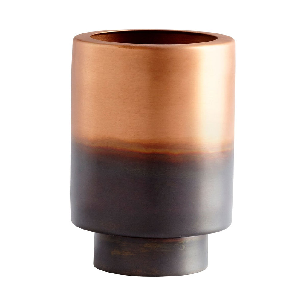 Ombre Vase, Copper - Small