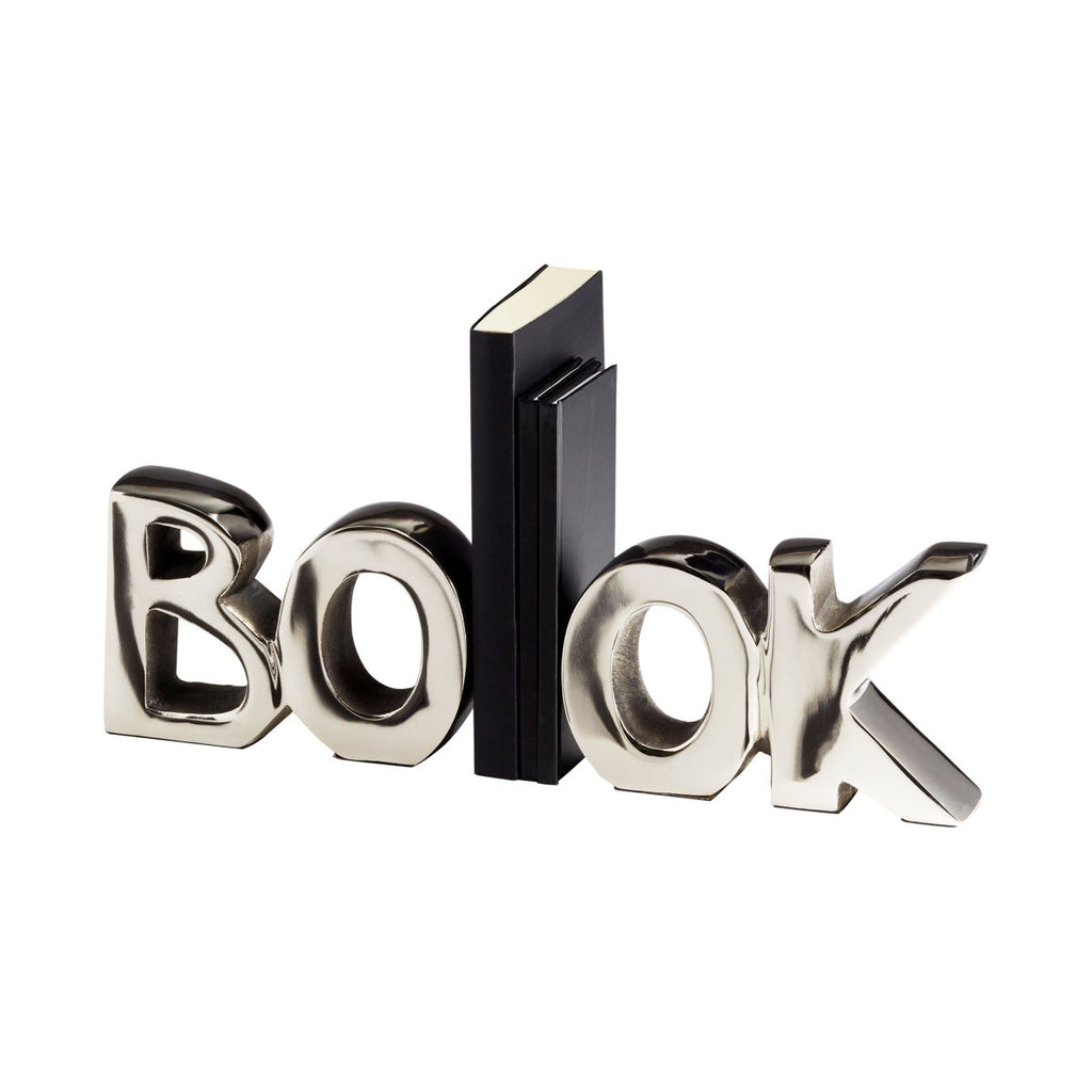 The Book Bookends, Nickel