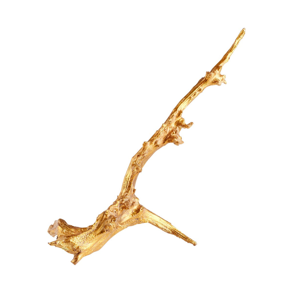 Drifting Gold Sculpture-Small