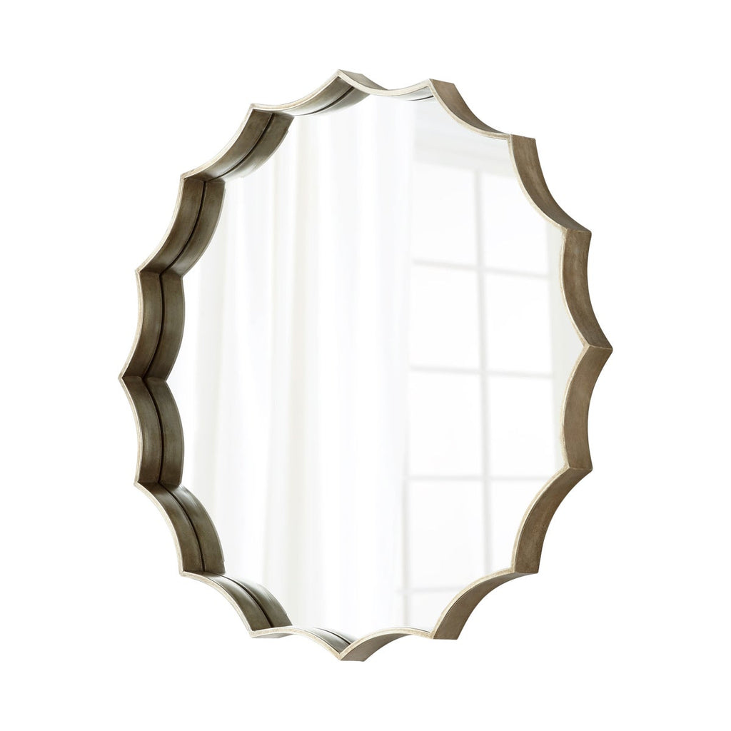 Luz Mirror, Silver