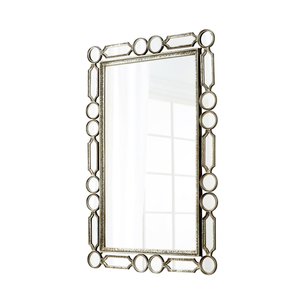 Balam Mirror, Silver