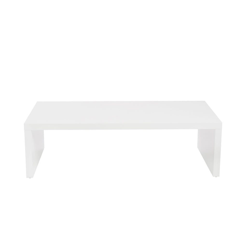Abby Coffee Table - White