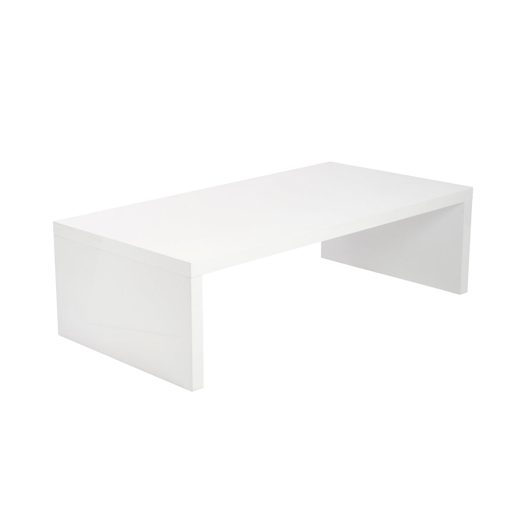 Abby Coffee Table - White