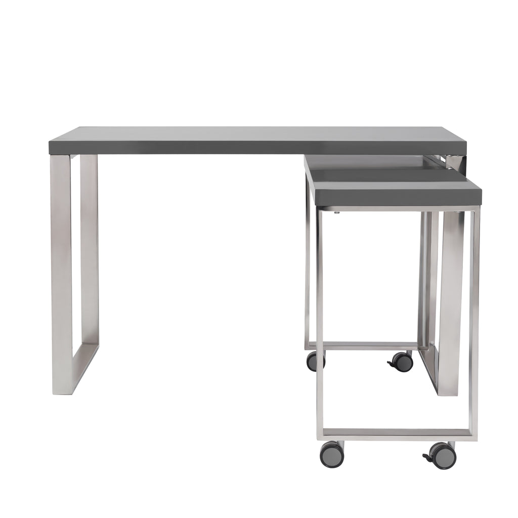 Dillon Desk - Grey