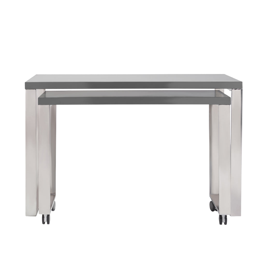 Dillon Desk - Grey