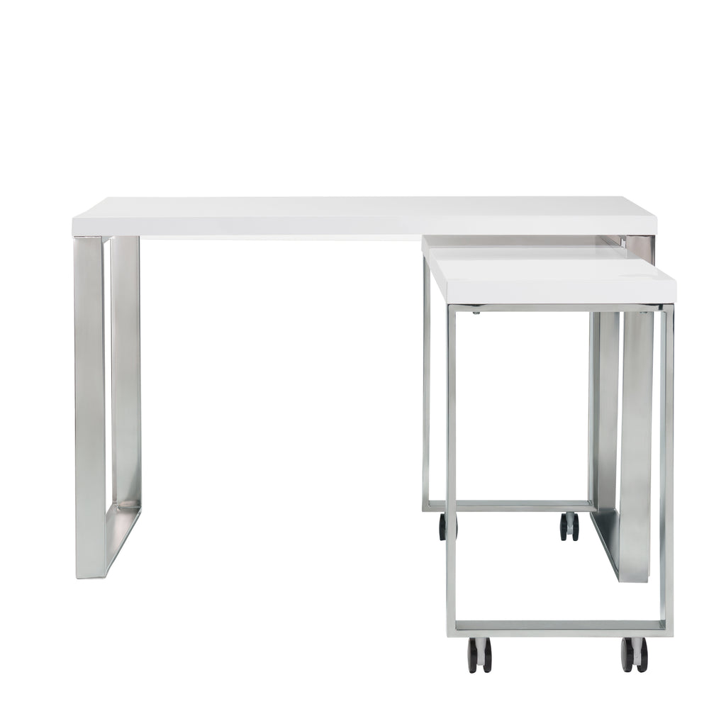 Dillon Desk - White