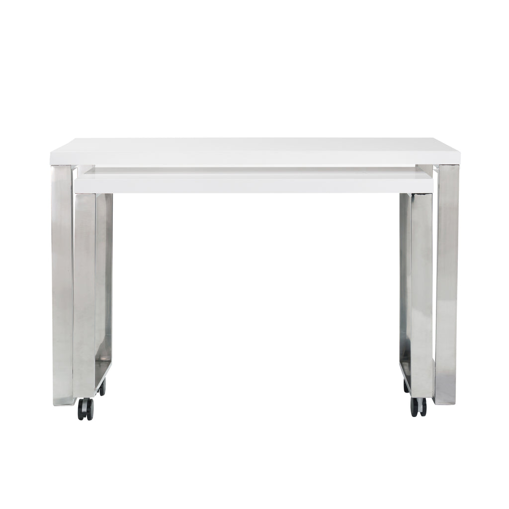 Dillon Desk - White