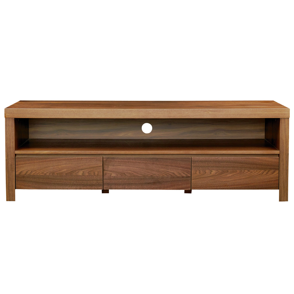 Bryant Media Stand - American Walnut