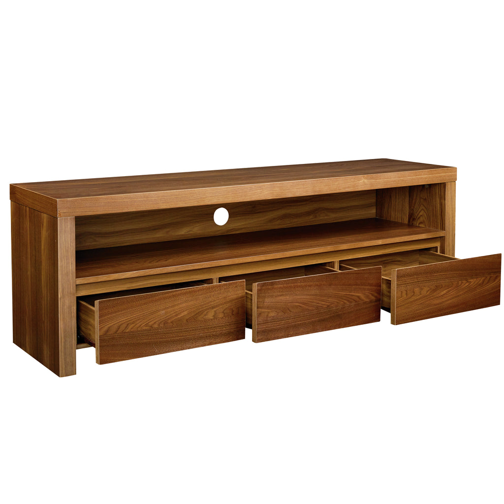 Bryant Media Stand - American Walnut