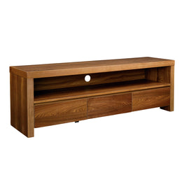 Bryant Media Stand - American Walnut