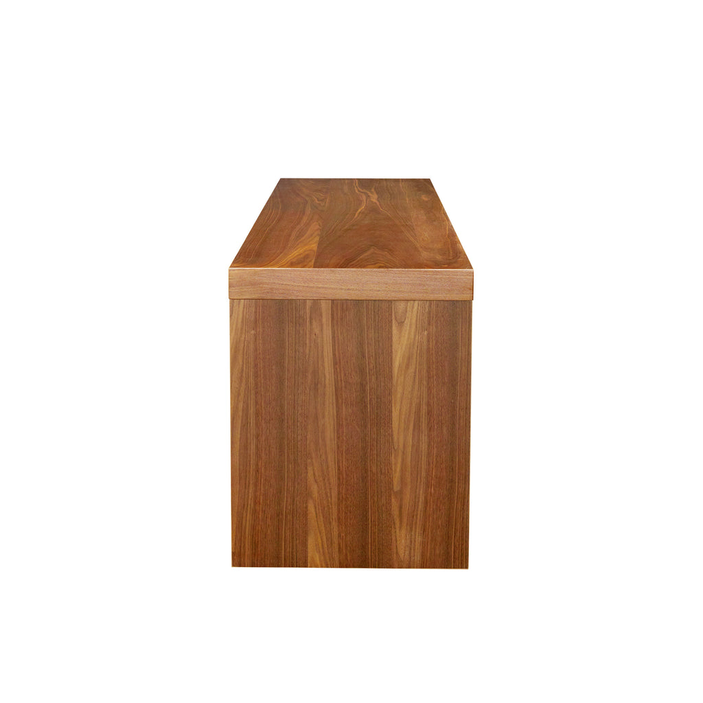 Bryant Media Stand - American Walnut