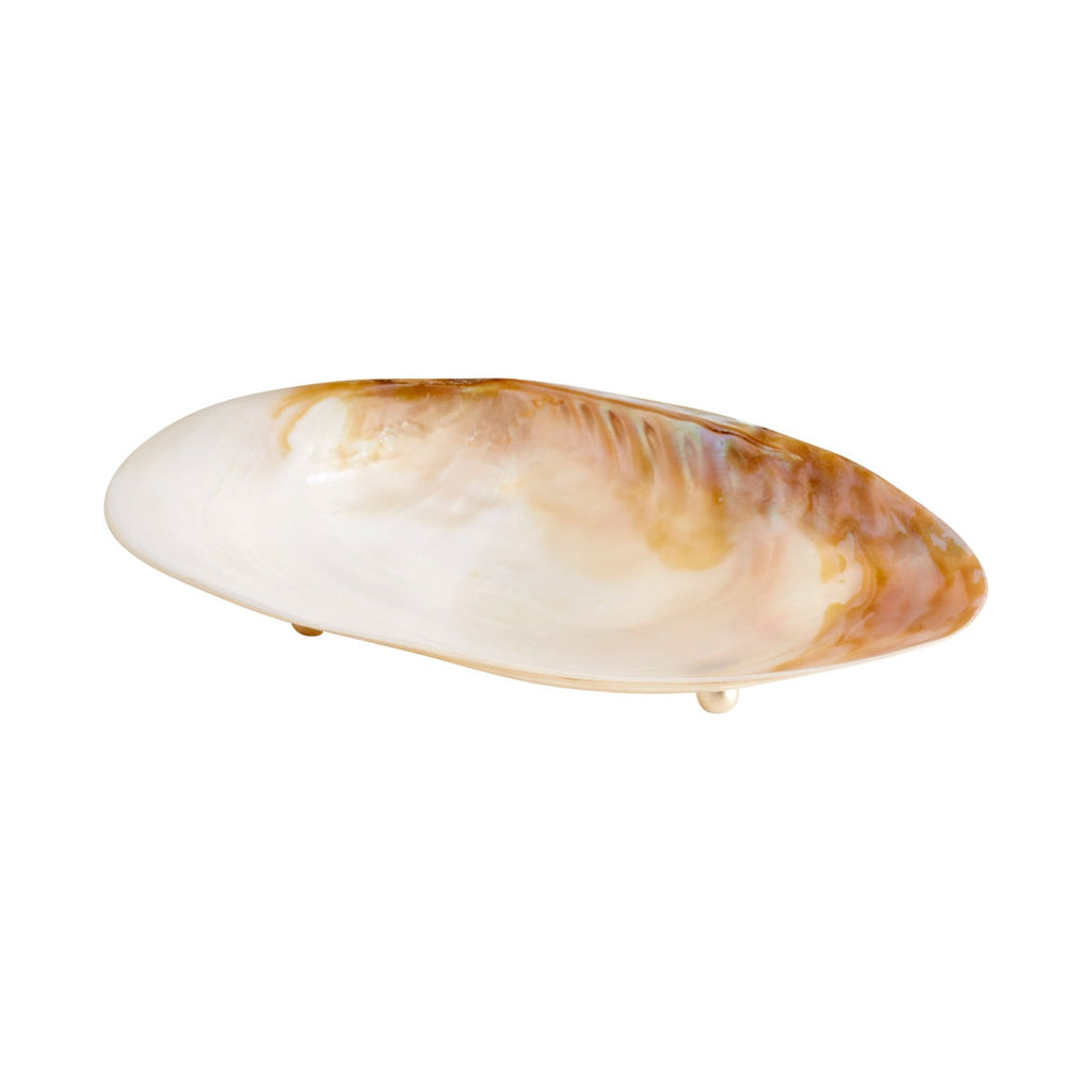 Abalone Tray, Pearl-Large