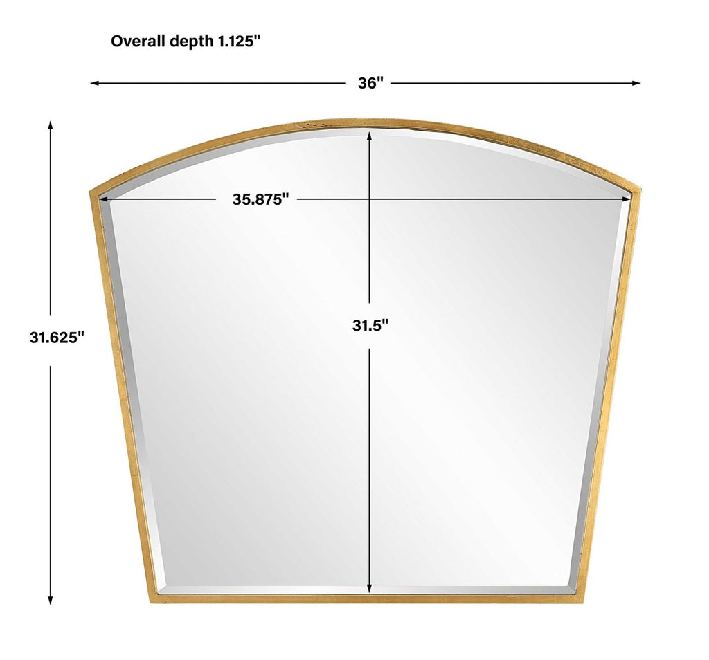 Boundary Arch Mirror