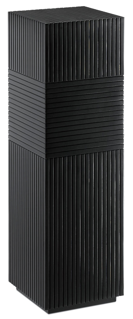 Odense Black Pedestal