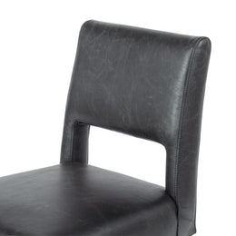 Joseph Dining Chair-Durango Smoke