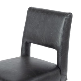 Joseph Dining Chair-Durango Smoke by Four Hands