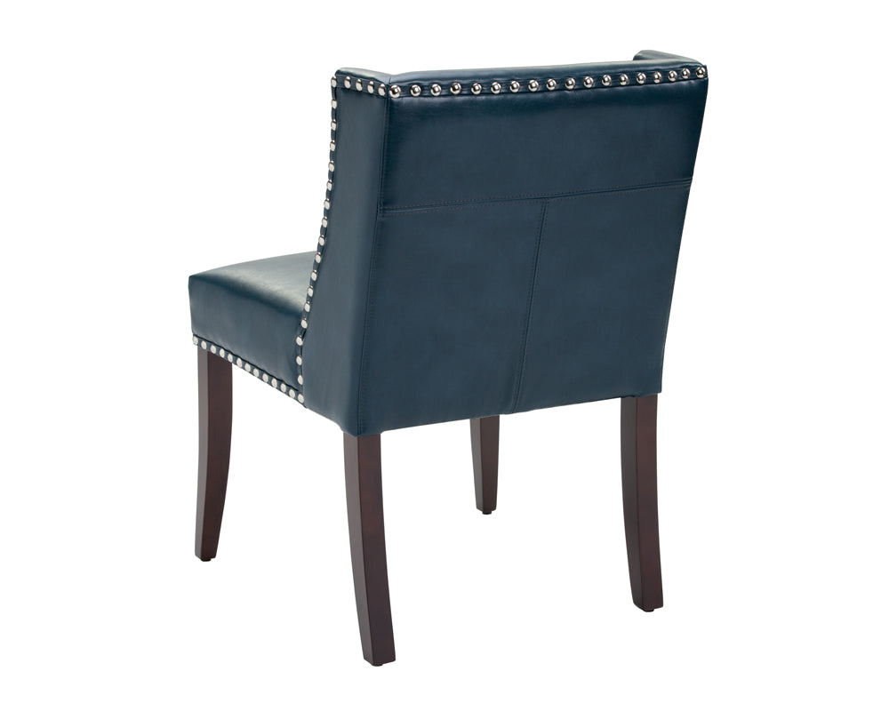 Marlin Dining Chair - Cantina Petrol