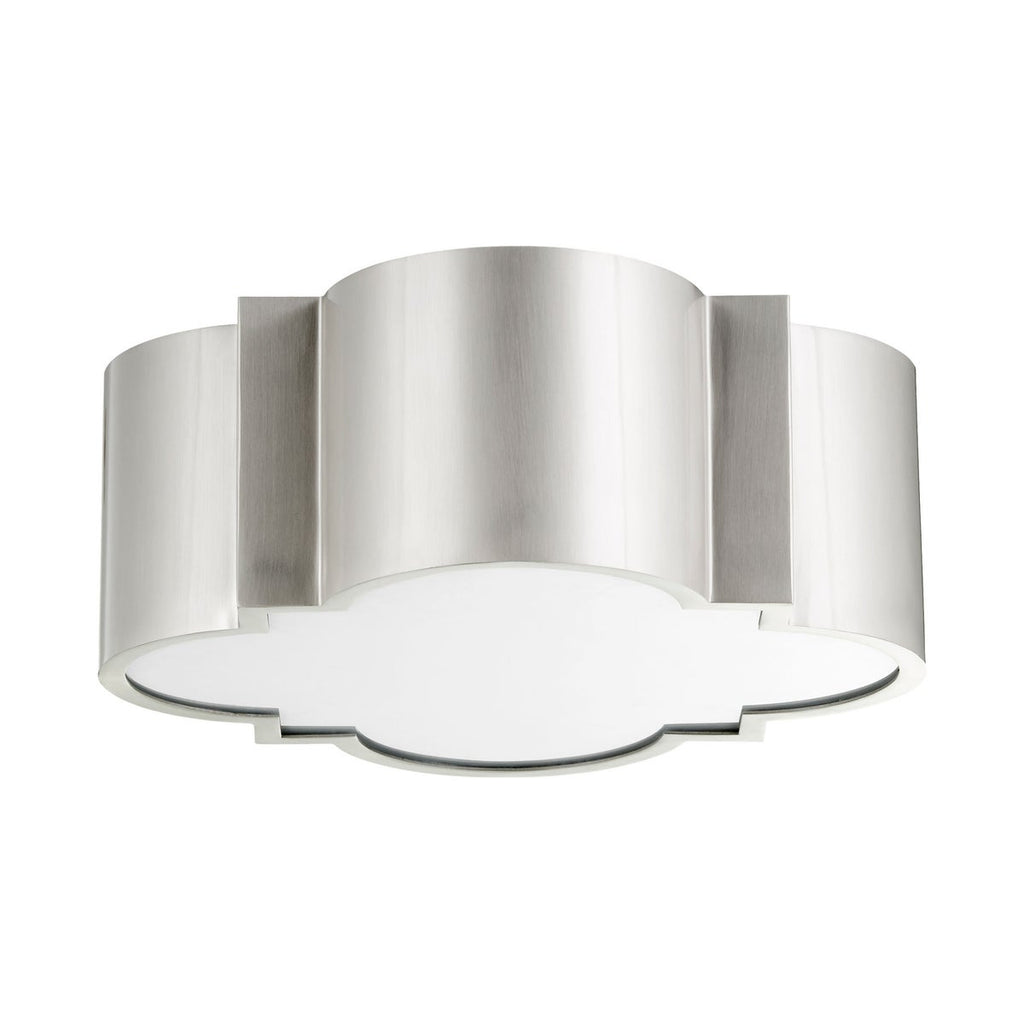 Wyatt 2 Light Ceiling Mount-Small