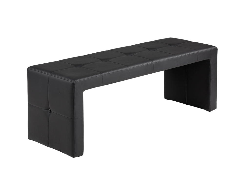 Lester Bench - Black