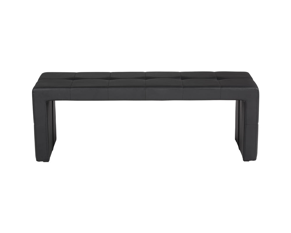 Lester Bench - Black