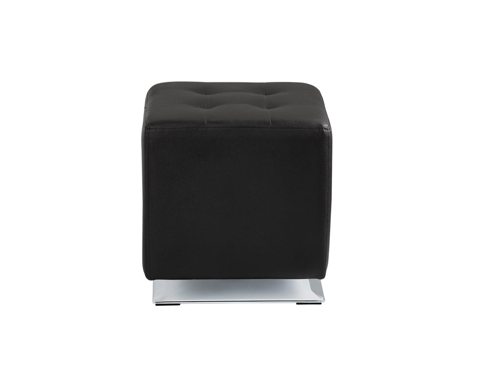 Marco Swivel Ottoman - Onyx