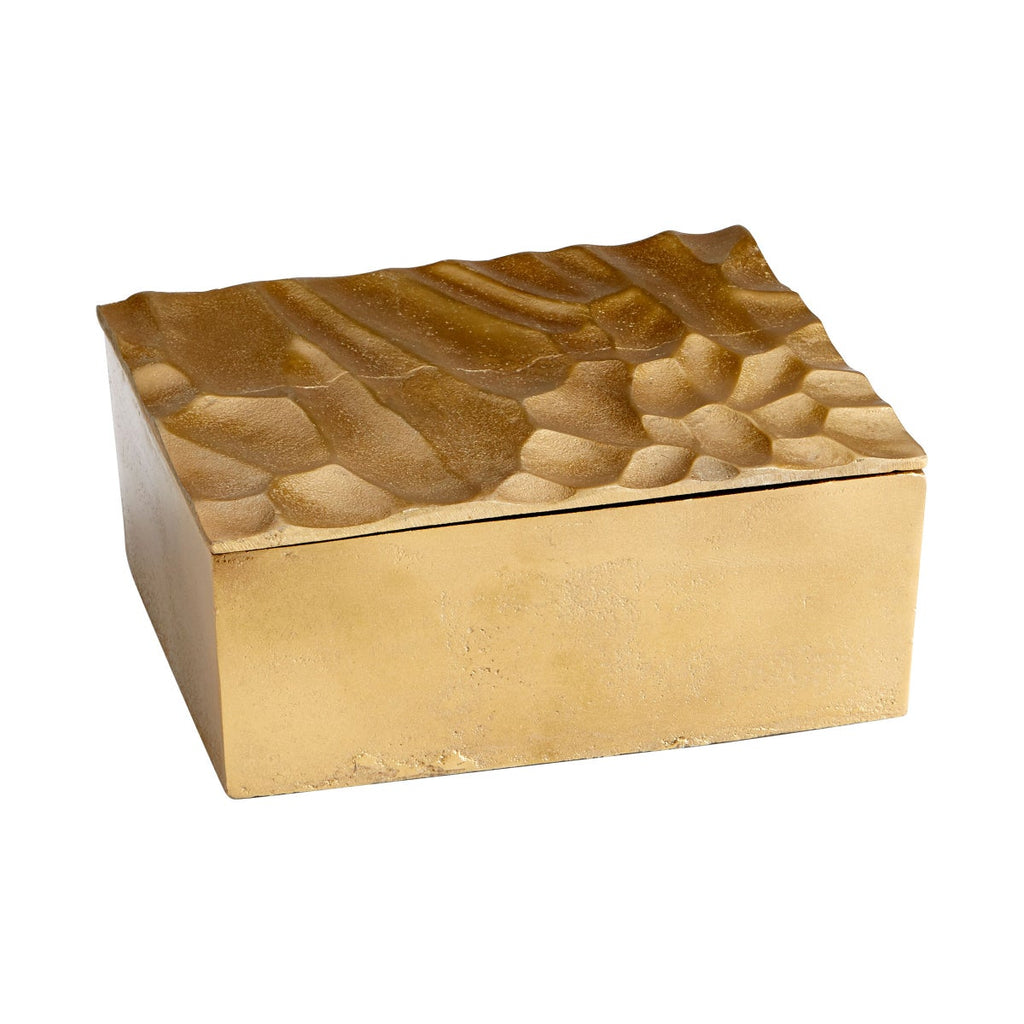 Oxford Container, Brass