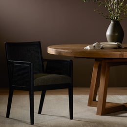 Antonia Dining Arm Chair by Four Hands