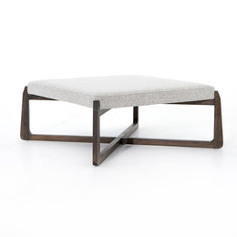 Roscoe Ottoman-Brunswick Pebble